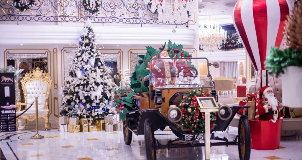 11 Ξενοδοχεία στην Κύπρο για μια Ονειρεμένη Χριστουγεννιάτικη Διαμονή.