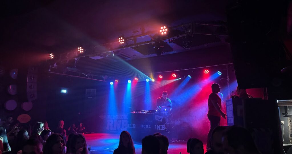 Το απόλυτο Old Skool RnB party επιστρέφει στη Λάρνακα — και θα είναι εκρηκτικό