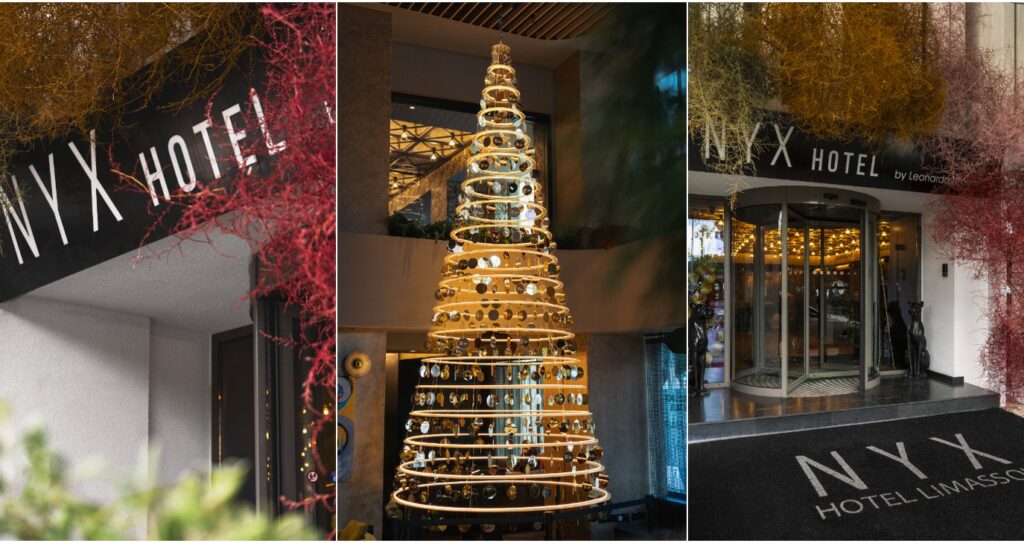 &Eta; &Lambda;&epsilon;&mu;&epsilon;&sigma;ό&sigmaf; &gamma;&iota;&omicron;&rho;&tau;ά&zeta;&epsilon;&iota; &sigma;&epsilon; &rho;&upsilon;&theta;&mu;&omicron;ύ&sigmaf; NYX