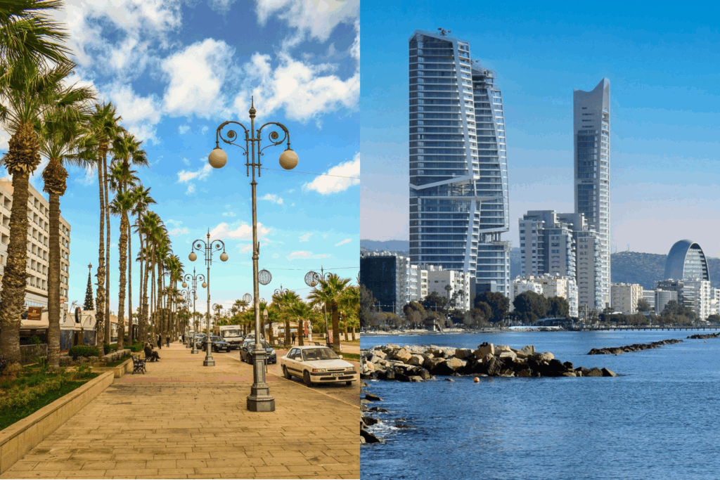 Λάρνακα ή Λεμεσός – ποια θα γίνει η Πολιτιστική Πρωτεύουσα της Ευρώπης 2030;