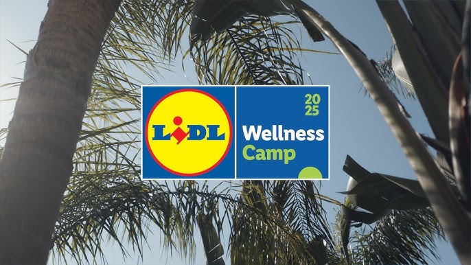 Lidl Wellness Camp 2025: Έ&nu;&alpha; &delta;&iota;ή&mu;&epsilon;&rho;&omicron; &pi;&omicron;&upsilon; &kappa;ά&nu;&epsilon;&iota; &tau;&eta;&nu; &epsilon;&upsilon;&epsilon;&xi;ί&alpha; &pi;&rho;&alpha;&gamma;&mu;&alpha;&tau;&iota;&kappa;ά &epsilon;&phi;&alpha;&rho;&mu;ό&sigma;&iota;&mu;&eta;