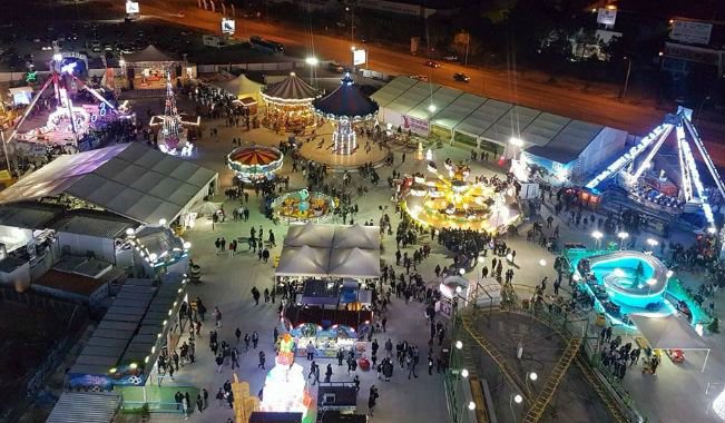 &Pi;ό&tau;&epsilon; &theta;&alpha; &kappa;&lambda;&epsilon;ί&sigma;&epsilon;&iota; &eta; &Pi;&alpha;&rho;&alpha;&mu;&upsilon;&theta;&omicron;ύ&pi;&omicron;&lambda;&eta; &Chi;&rho;&iota;&sigma;&tau;&omicron;&upsilon;&gamma;έ&nu;&nu;&omega;&nu; &sigma;&tau;&eta; &Lambda;&epsilon;&upsilon;&kappa;&omega;&sigma;ί&alpha;