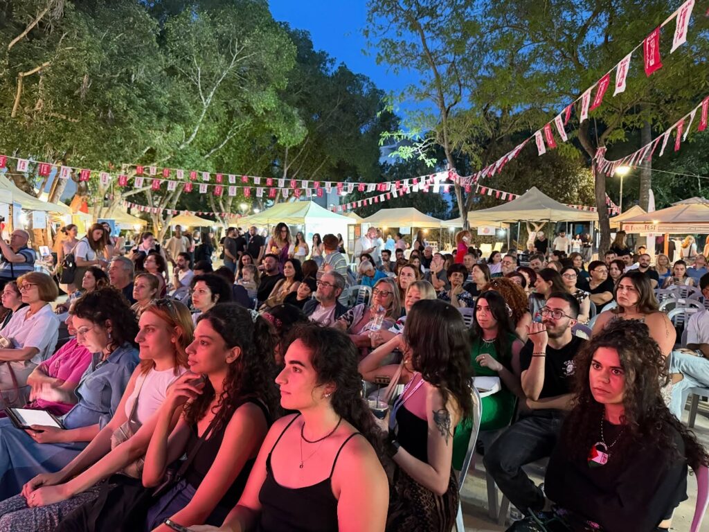 &Tau;&omicron; Femme Fest Cyprus &epsilon;&pi;&iota;&sigma;&tau;&rho;έ&phi;&epsilon;&iota; &ndash; &kappa;&alpha;&iota; &phi;έ&tau;&omicron;&sigmaf; &delta;&epsilon;&nu; &chi;&omega;&rho;ά&epsilon;&iota; &sigma;&epsilon; &mu;ί&alpha; &mu;ό&nu;&omicron; &pi;ό&lambda;&eta;!