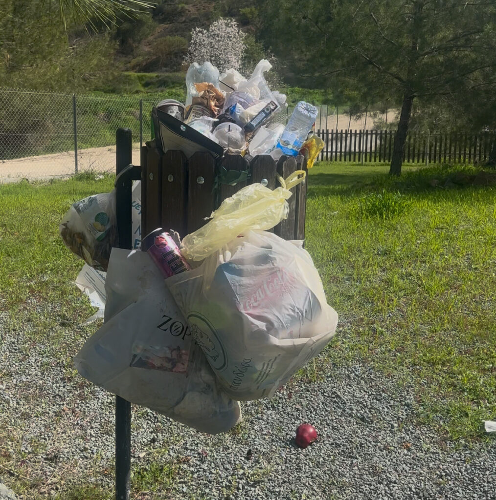 ΝΤΡΟΠΗ! Ποιος Μετέτρεψε το Μεταλλείο ΜΕΜΙ σε Σκουπιδότοπο;