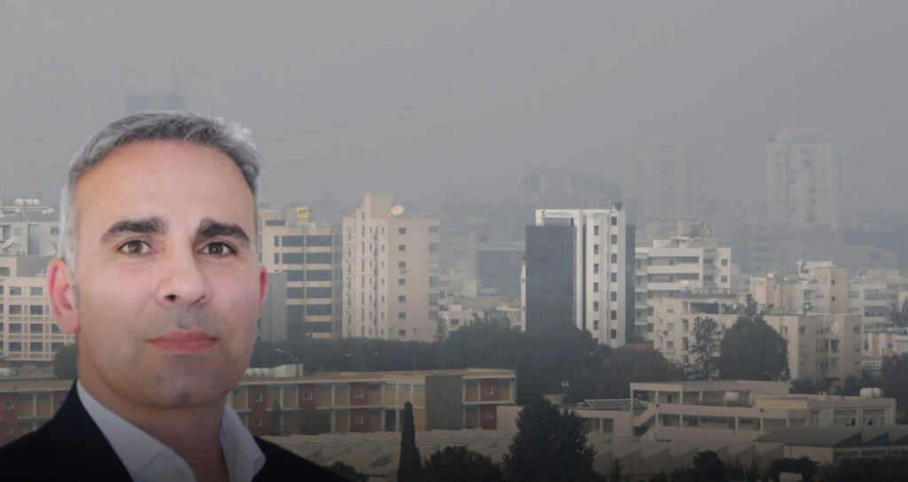 SOS για τη σκόνη: Τι εισπνέουμε και γιατί οι ειδικοί κρούουν τον κώδωνα του κινδύνου