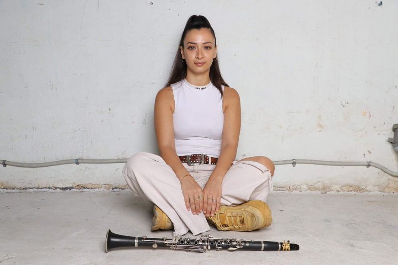 Echoes of Becoming &ndash; Mediterranean World Music &sigma;&tau;&omicron; T&epsilon;&chi;&nu;ό&pi;&omicron;&lambda;&iota;&sigmaf; 20