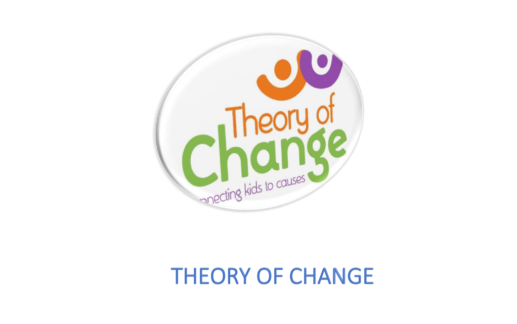 Theory of Change Flipbook