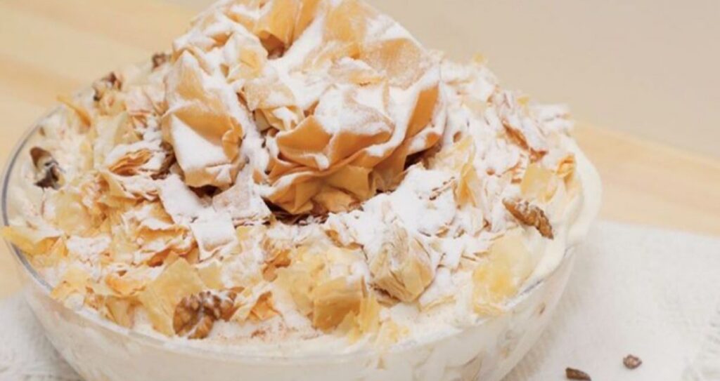 &Eta; &gamma;&lambda;&upsilon;&kappa;&iota;ά &pi;&lambda;&epsilon;&upsilon;&rho;ά &tau;&eta;&sigmaf; &Tau;&sigma;&iota;&kappa;&nu;&omicron;&pi;έ