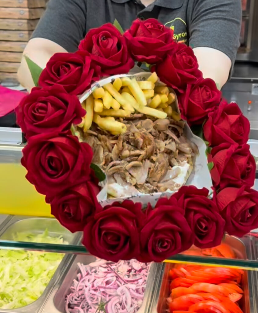 &Eta; &alpha;&gamma;ά&pi;&eta; &pi;&epsilon;&rho;&nu;ά &alpha;&pi;ό &tau;&omicron; &sigma;&tau;&omicron;&mu;ά&chi;&iota; &mdash; &kappa;&alpha;&iota; &sigma;&tau;&eta;&nu; &Kappa;ύ&pi;&rho;&omicron; &tau;&omicron; &xi;έ&rho;&omicron;&upsilon;&mu;&epsilon; &kappa;&alpha;&lambda;ά!