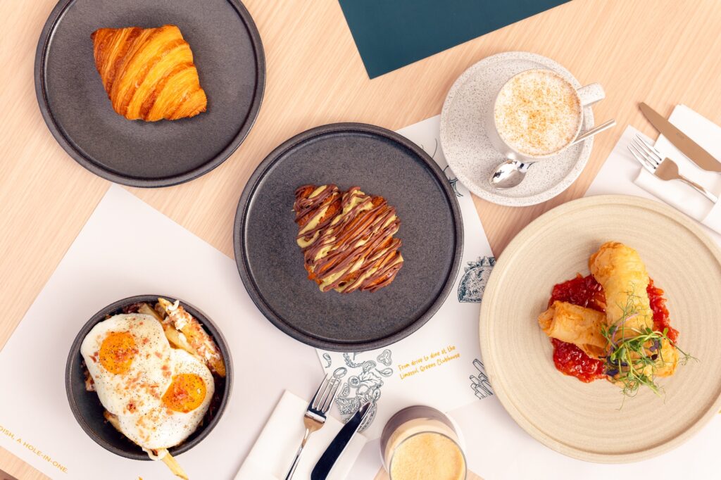 &Epsilon;&mu;&pi;&epsilon;&iota;&rho;ί&alpha; street food &sigma;&tau;&omicron; The Roost &tau;&omicron;&upsilon; Limassol Greens