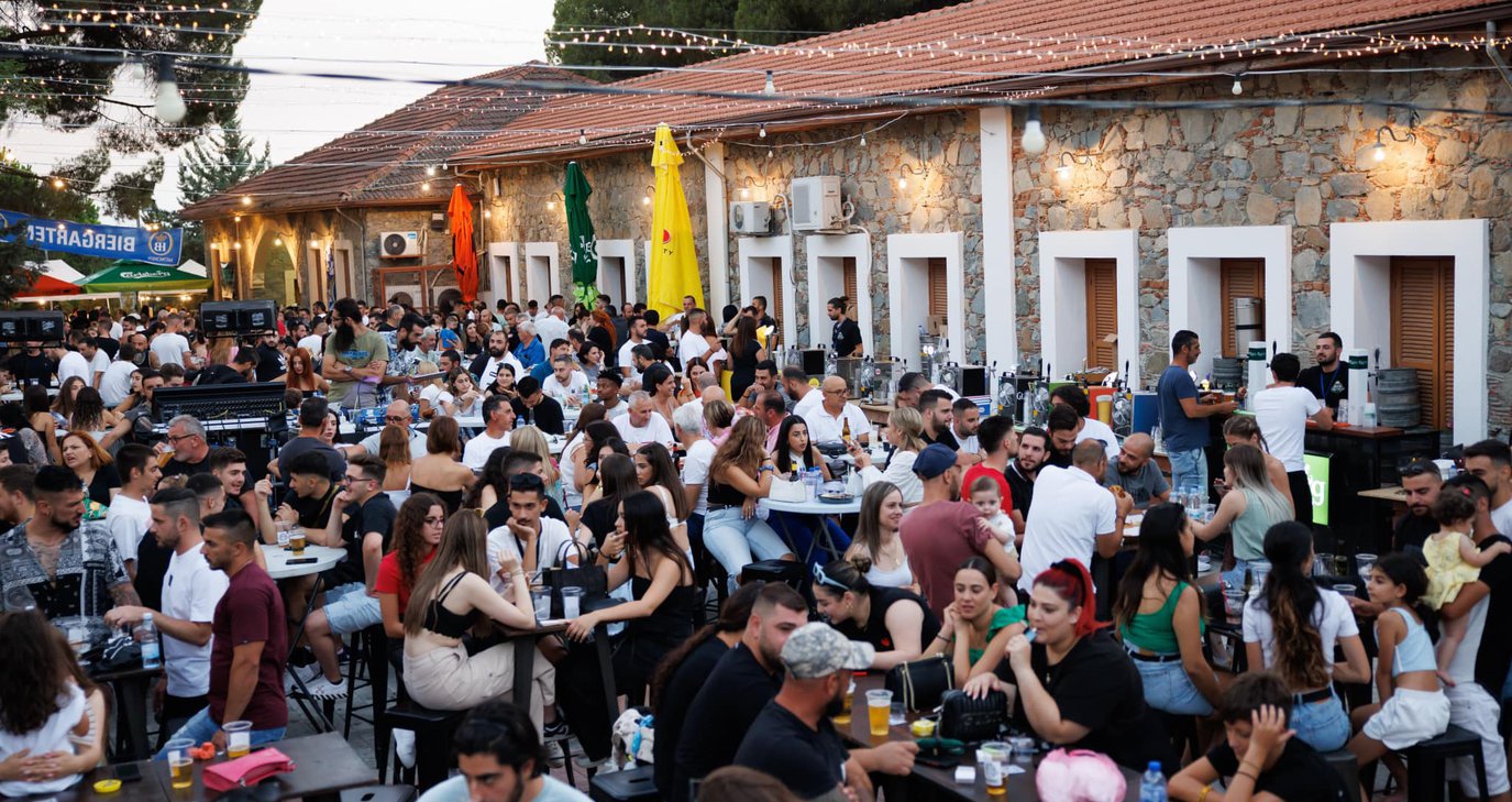 Πελένδρι: Επιστρέφει για 9η χρονιά το Beer Phelstival με μπίρα, street food και μουσική στο βουνό Πελένδρι: Επιστρέφει για 9η χρονιά το Beer Phelstival με μπίρα, street food και μουσική στο βουνό