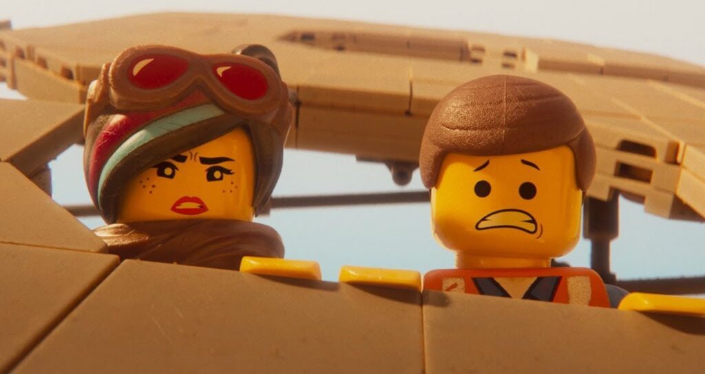 &Eta; &pi;&rho;ώ&tau;&eta; έ&kappa;&theta;&epsilon;&sigma;&eta; LEGO &sigma;&tau;&eta;&nu; &Kappa;ύ&pi;&rho;&omicron; έ&rho;&chi;&epsilon;&tau;&alpha;&iota; &sigma;&tau;&eta; &Lambda;&epsilon;&mu;&epsilon;&sigma;ό!