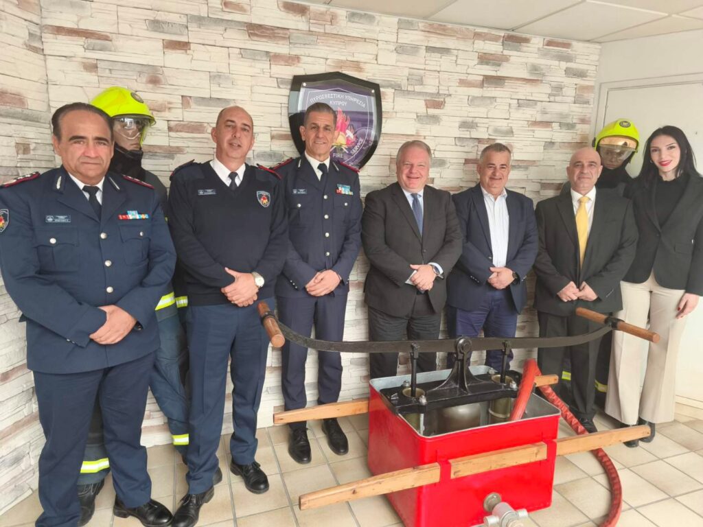 &Eta; ERB ASFALISTIKI &sigma;&tau;&omicron; &pi;&lambda;&epsilon;&upsilon;&rho;ό &tau;&eta;&sigmaf; &Pi;&upsilon;&rho;&omicron;&sigma;&beta;&epsilon;&sigma;&tau;&iota;&kappa;ή&sigmaf; &Upsilon;&pi;&eta;&rho;&epsilon;&sigma;ί&alpha;&sigmaf; &Kappa;ύ&pi;&rho;&omicron;&upsilon;