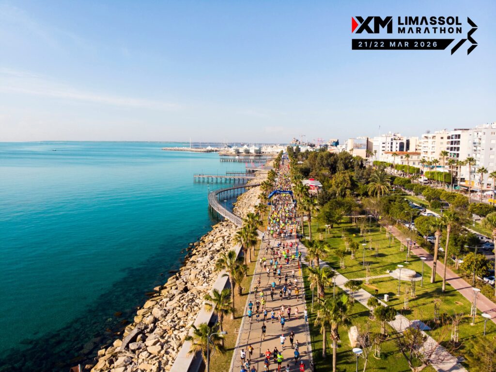 &Chi;&Mu; &Mu;&alpha;&rho;&alpha;&theta;ώ&nu;&iota;&omicron;&sigmaf; &Lambda;&epsilon;&mu;&epsilon;&sigma;&omicron;ύ: &Kappa;&upsilon;&kappa;&lambda;&omicron;&phi;&omicron;&rho;&iota;&alpha;&kappa;έ&sigmaf; &rho;&upsilon;&theta;&mu;ί&sigma;&epsilon;&iota;&sigmaf; &kappa;&alpha;&iota; &chi;ώ&rho;&omicron;&iota; &sigma;&tau;ά&theta;&mu;&epsilon;&upsilon;&sigma;&eta;&sigmaf;