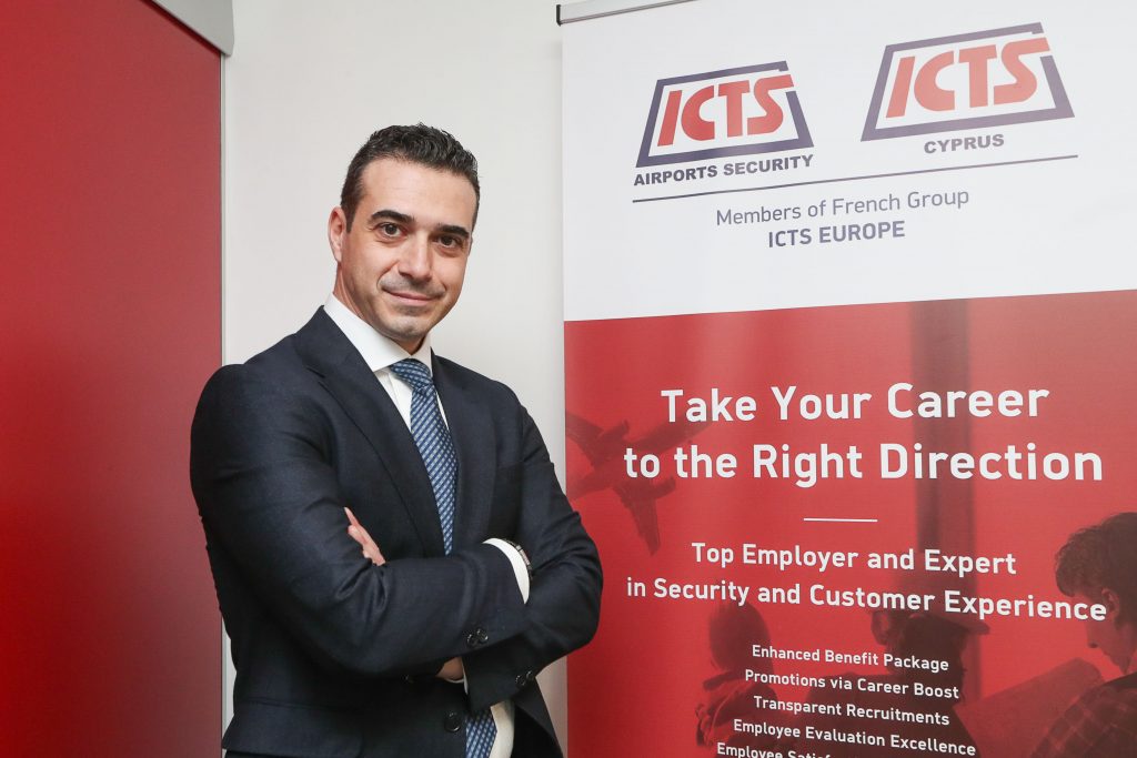 &Mu;ή&nu;&upsilon;&mu;&alpha; &tau;&omicron;&upsilon; &Delta;&iota;&epsilon;&upsilon;&theta;ύ&nu;&omicron;&nu;&tau;&omicron;&sigmaf; &Sigma;&upsilon;&mu;&beta;&omicron;ύ&lambda;&omicron;&upsilon; &tau;&eta;&sigmaf; ICTS in Cyprus &gamma;&iota;&alpha; &tau;&eta;&nu; &Pi;&alpha;&gamma;&kappa;ό&sigma;&mu;&iota;&alpha; &Eta;&mu;έ&rho;&alpha; &tau;&eta;&sigmaf; &Gamma;&upsilon;&nu;&alpha;ί&kappa;&alpha;&sigmaf;