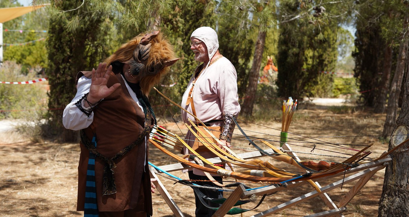 Fantasia Festival στο CyHerbia: Ένα φεστιβάλ γεμάτο μαγεία, παραμύθια και φαντασία Fantasia Festival στο CyHerbia: Ένα φεστιβάλ γεμάτο μαγεία, παραμύθια και φαντασία