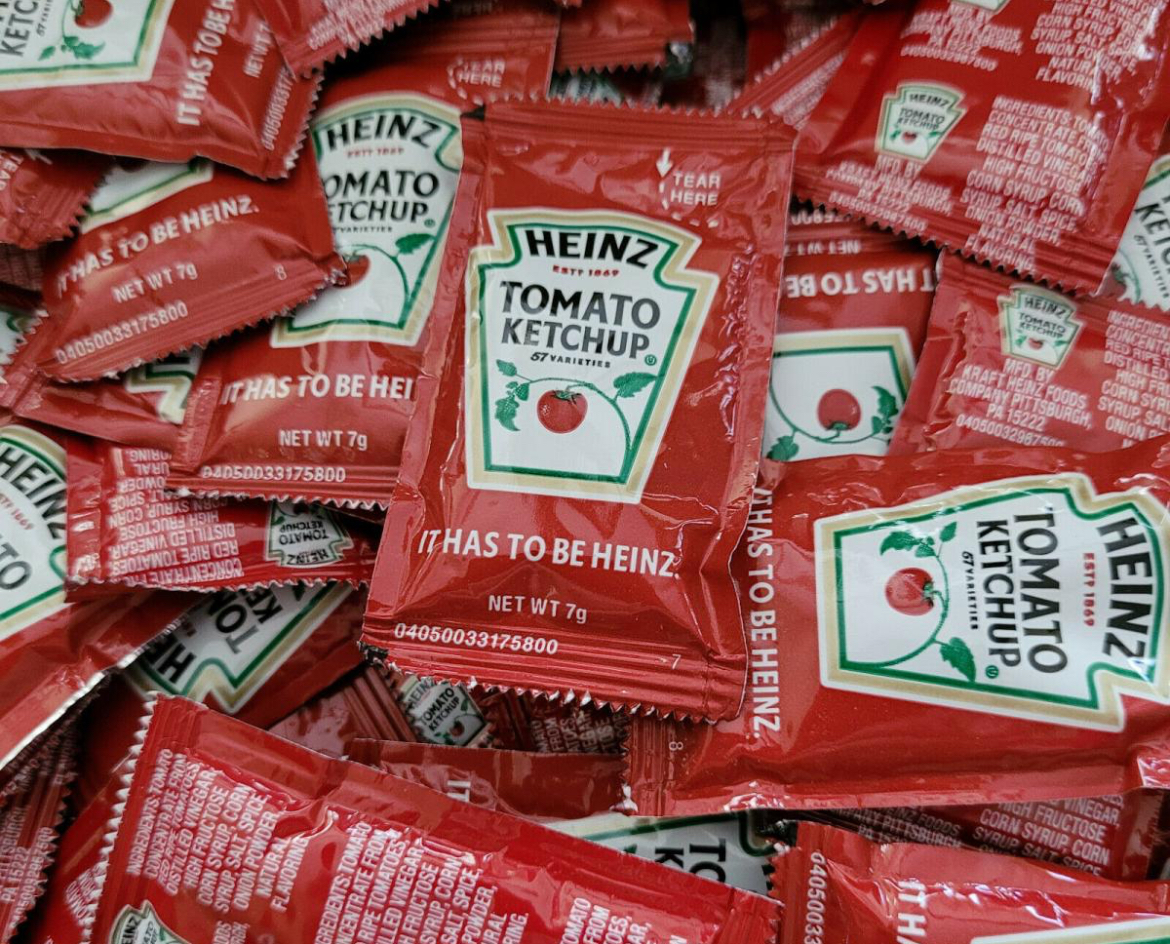 Αλλάζει το… ketchup και η μαγιονέζα στα εστιατόρια από το 2026! Αλλάζει το… ketchup και η μαγιονέζα στα εστιατόρια από το 2026!