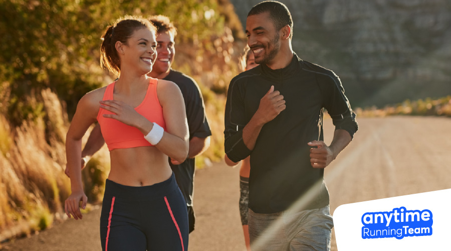 &Tau;&rho;έ&xi;&epsilon; &mu;&epsilon; &tau;&eta;&nu; Anytime Running Team &kappa;&alpha;&iota; &zeta;ή&sigma;&epsilon; &tau;&eta;&nu; &epsilon;&mu;&pi;&epsilon;&iota;&rho;ί&alpha; &tau;&eta;&sigmaf; &pi;&rho;&omicron;&pi;ό&nu;&eta;&sigma;&eta;&sigmaf; &delta;ί&pi;&lambda;&alpha; &sigma;&epsilon; &mu;ί&alpha; &Omicron;&lambda;&upsilon;&mu;&pi;&iota;&omicron;&nu;ί&kappa;&eta;