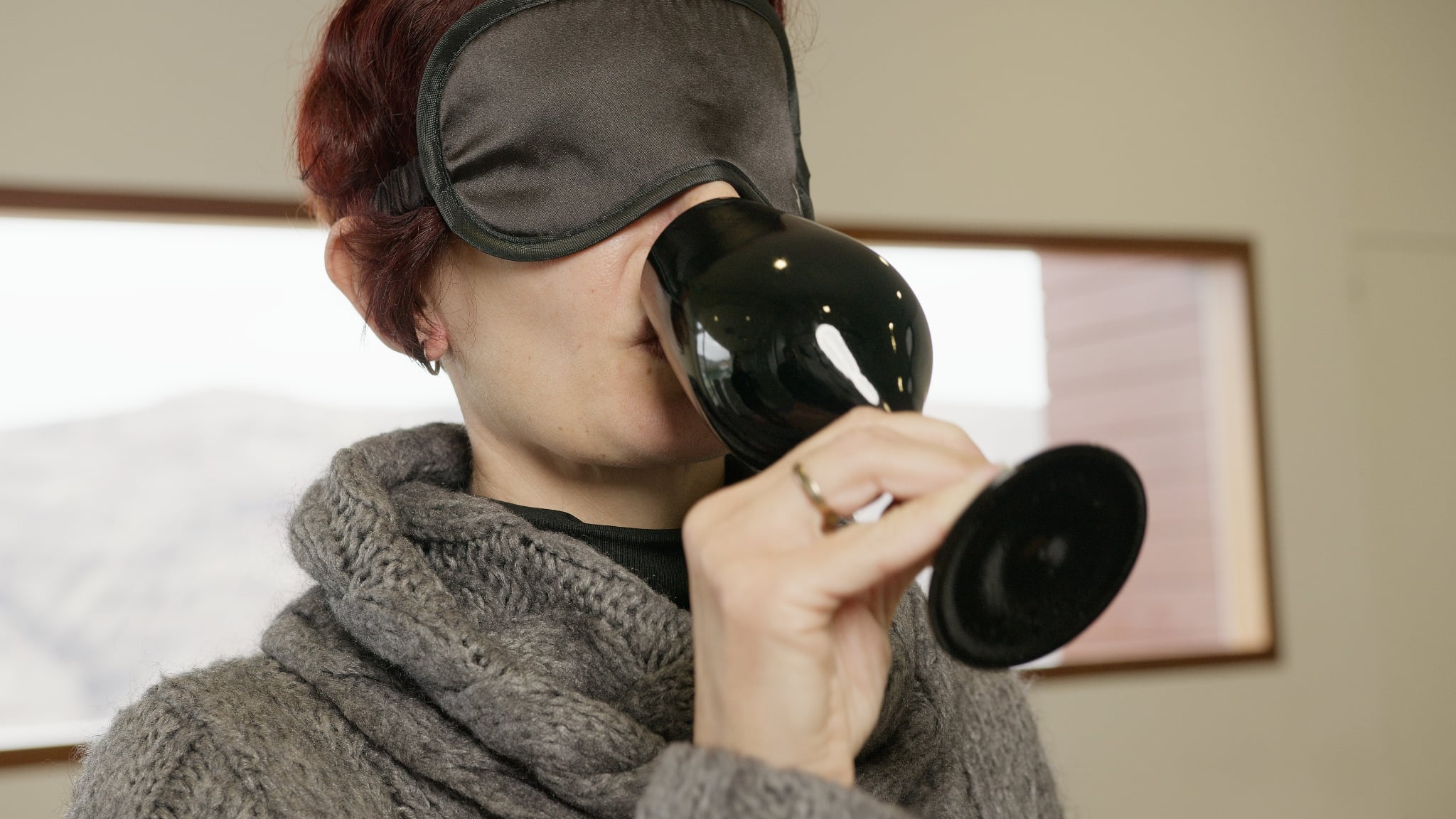 Blind Tasting Challenge: Μια μοναδική εμπειρία γευσιγνωσίας χωρίς προκαταλήψεις Blind Tasting Challenge: Μια μοναδική εμπειρία γευσιγνωσίας χωρίς προκαταλήψεις