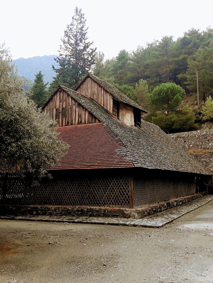 &Pi;&alpha;&nu;&alpha;&gamma;ί&alpha; &tau;&omicron;&upsilon; Ά&rho;&alpha;&kappa;&alpha;: &Tau;&omicron; &beta;&upsilon;&zeta;&alpha;&nu;&tau;&iota;&nu;ό &sigma;&tau;&omicron;&lambda;ί&delta;&iota; &tau;&omicron;&upsilon; &Tau;&rho;&omicron;ό&delta;&omicron;&upsilon;&sigmaf; &mu;&epsilon; &iota;&sigma;&tau;&omicron;&rho;ί&alpha; &alpha;&pi;ό &tau;&omicron;&nu; 12&omicron; &alpha;&iota;ώ&nu;&alpha;