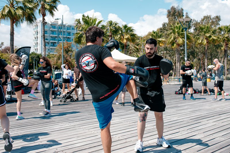 &Tau;&omicron; 3&omicron; &Epsilon;&tau;ή&sigma;&iota;&omicron; Fitness Festival &epsilon;&pi;&iota;&sigma;&tau;&rho;έ&phi;&epsilon;&iota; &delta;&upsilon;&nu;&alpha;&mu;&iota;&kappa;ά &sigma;&tau;&eta; &Lambda;&epsilon;&mu;&epsilon;&sigma;ό