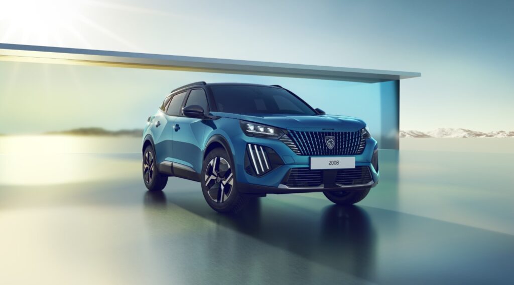 &Tau;&omicron; Peugeot 2008 hybrid &theta;έ&tau;&epsilon;&iota; &psi;&eta;&lambda;ά &tau;&omicron;&nu; &pi;ή&chi;&eta; &sigma;&tau;&eta;&nu; &kappa;&alpha;&tau;&eta;&gamma;&omicron;&rho;ί&alpha; &tau;&omicron;&upsilon; &xi;&epsilon;&kappa;&iota;&nu;ώ&nu;&tau;&alpha;&sigmaf; &alpha;&pi;ό &euro;23.900