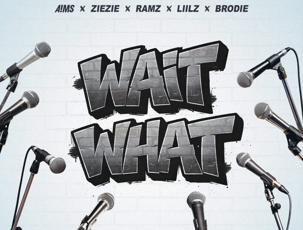 &Delta;&upsilon;&nu;&alpha;&mu;&iota;&kappa;ή &epsilon;&pi;&iota;&sigma;&tau;&rho;&omicron;&phi;ή &gamma;&iota;&alpha; &tau;&omicron;&nu; A!MS &mu;&epsilon; &tau;&omicron; single &ldquo;Wait What&rdquo;