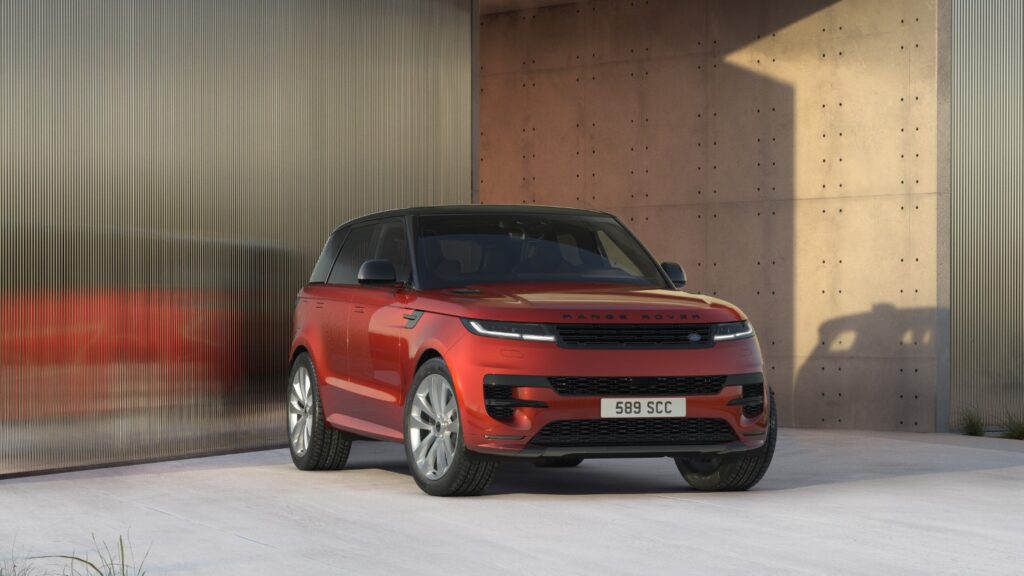&Eta; &epsilon;&pi;&epsilon;&tau;&epsilon;&iota;&alpha;&kappa;ή TWENTY Edition &tau;&iota;&mu;ά &tau;&alpha; &epsilon;ί&kappa;&omicron;&sigma;&iota; &chi;&rho;ό&nu;&iota;&alpha; &tau;&omicron;&upsilon; Range Rover Sport &sigma;&tau;&eta;&nu; &alpha;&gamma;&omicron;&rho;ά