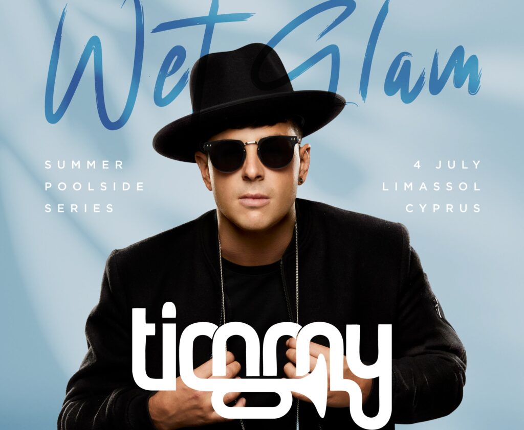 &Tau;&omicron; Wet Glam &epsilon;&pi;&iota;&sigma;&tau;&rho;έ&phi;&epsilon;&iota; &sigma;&tau;&omicron; City of Dreams Mediterranean &mu;&epsilon; &tau;&omicron;&nu; Timmy Trumpet &nu;&alpha; &alpha;&nu;&omicron;ί&gamma;&epsilon;&iota; &tau;&eta;&nu; &alpha;&upsilon;&lambda;&alpha;ί&alpha;