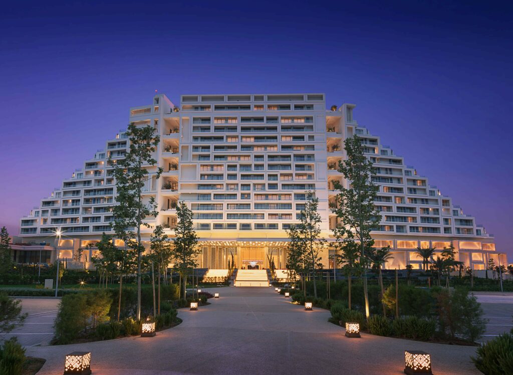 City of Dreams Mediterranean: 10 &upsilon;&pi;&omicron;&psi;&eta;&phi;&iota;ό&tau;&eta;&tau;&epsilon;&sigmaf; &sigma;&tau;&alpha; World Travel Awards 2026