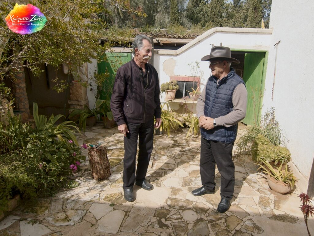 &Kappa;&Omega;&Sigma;&Tau;&Alpha;&Kappa;&Eta;&Sigma; &Gamma;&Iota;&Alpha;&Gamma;&Kappa;&Omicron;&Sigma;: &Tau;&alpha;&xi;ί&delta;&iota; &sigma;&epsilon; &