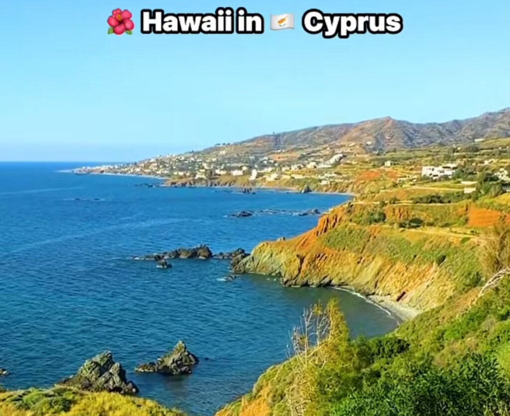 &Kappa;&iota; ό&mu;&omega;&sigmaf; &alpha;&upsilon;&tau;ή &eta; &epsilon;&xi;&omega;&tau;&iota;&kappa;ή &epsilon;&iota;&kappa;ό&nu;&alpha; &epsilon;ί&nu;&alpha;&iota; &sigma;&tau;&eta;&nu; &Kappa;ύ&pi;&rho;&omicron; &ndash; &Delta;&epsilon;ί&tau;&epsilon; &pi;&omicron;ύ &tau;&rho;&alpha;&beta;ή&chi;&tau;&eta;&kappa;&epsilon;