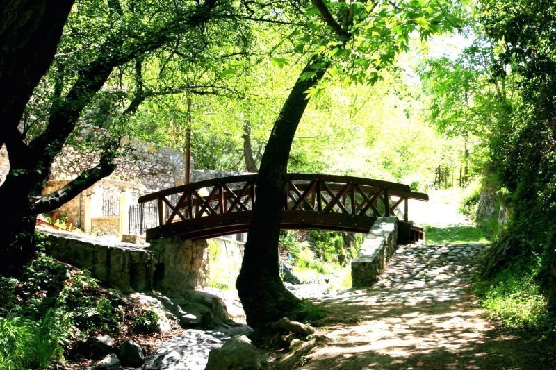 Το μυστικό “spa” της Κύπρου που θεράπευε βασιλιάδες εδώ και αιώνες – Κρυμμένο στον Καλοπαναγιώτη!