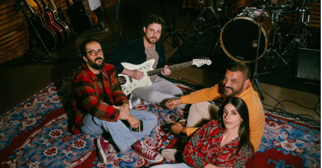 &Omicron;&iota; Nabuma &phi;έ&rho;&nu;&omicron;&upsilon;&nu; &tau;&eta;&nu; &Kappa;ύ&pi;&rho;&omicron; &sigma;&tau;&omicron; Montreux Jazz Festival &ndash; &Eta; &psi;ή&phi;&omicron;&sigmaf; &sigma;&omicron;&upsilon; &mu;&epsilon;&tau;&rho;ά&epsilon;&iota;!
