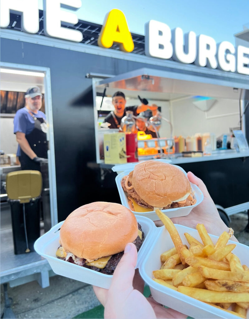 &Tau;&omicron; &pi;&iota;&omicron; value-for-money burger &sigma;&tau;&eta; &Lambda;&epsilon;&upsilon;&kappa;&omega;&sigma;ί&alpha;; &Delta;&omicron;&kappa;&iota;&mu;ά&sigma;&alpha;&mu;&epsilon; &tau;&omicron; A Burgers!