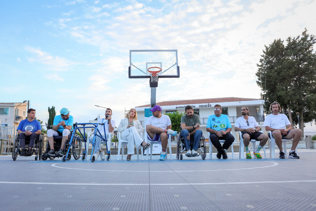 &Tau;&omicron; Access City Festival 2026 &mu;&epsilon;&tau;έ&tau;&rho;&epsilon;&psi;&epsilon; &tau;&eta;&nu; &Pi;ό&lambda;&eta; &Chi;&rho;&upsilon;&sigma;&omicron;&chi;&omicron;ύ&sigmaf; &sigma;&epsilon; έ&nu;&alpha; &alpha;&nu;&omicron;&iota;&kappa;&tau;ό &epsilon;&rho;&gamma;&alpha;&sigma;&tau;ή&rho;&iota; &alpha;&theta;&lambda;&eta;&tau;&iota;&sigma;&mu;&omicron;ύ &kappa;&alpha;&iota; &sigma;&upsilon;&mu;&pi;&epsilon;&rho;ί&lambda;&eta;&psi;&eta;&sigmaf;