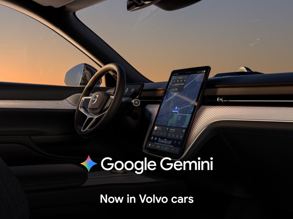 &Eta; Volvo &epsilon;&xi;&epsilon;&lambda;ί&sigma;&sigma;&epsilon;&iota; &tau;&eta;&nu; &omicron;&delta;ή&gamma;&eta;&sigma;&eta; &mu;&epsilon; AI &kappa;&alpha;&iota; έ&xi;&upsilon;&pi;&nu;&eta; &pi;&lambda;&omicron;ή&gamma;&eta;&sigma;&eta; &alpha;&pi;ό &tau;&eta;&nu; Google