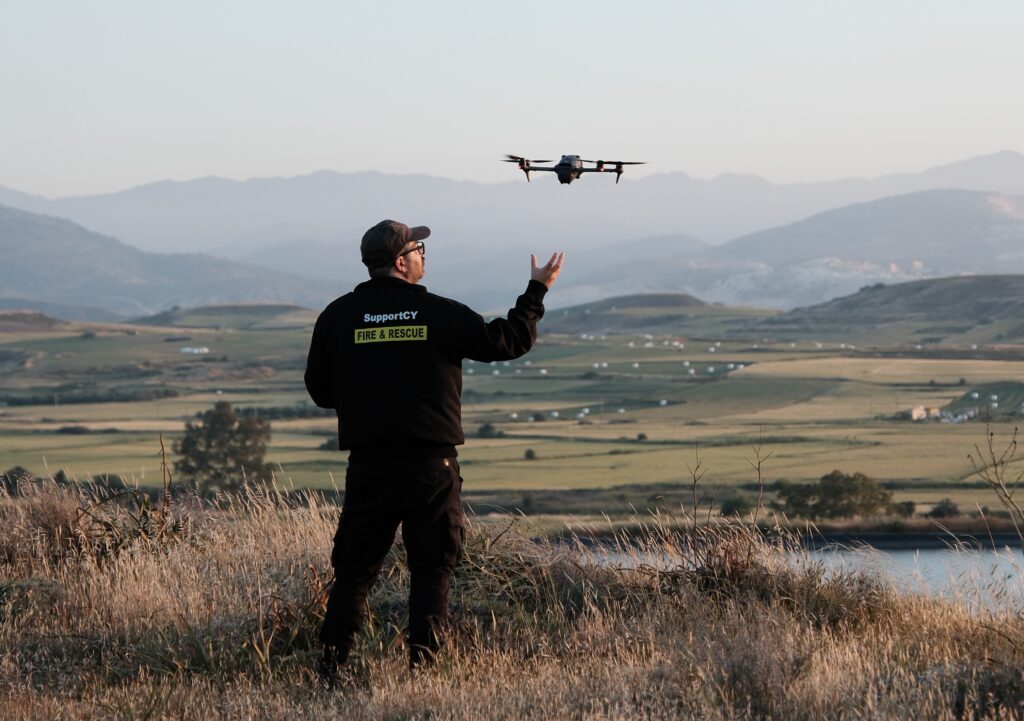 &Alpha;&pi;&omicron;&gamma;&epsilon;&iota;ώ&theta;&eta;&kappa;&alpha;&nu; &tau;&alpha; Drones &tau;&omicron;&upsilon; SupportCY &gamma;&iota;&alpha; &pi;&rho;ό&lambda;&eta;&psi;&eta; &pi;&upsilon;&rho;&kappa;&alpha;&gamma;&iota;ώ&nu;