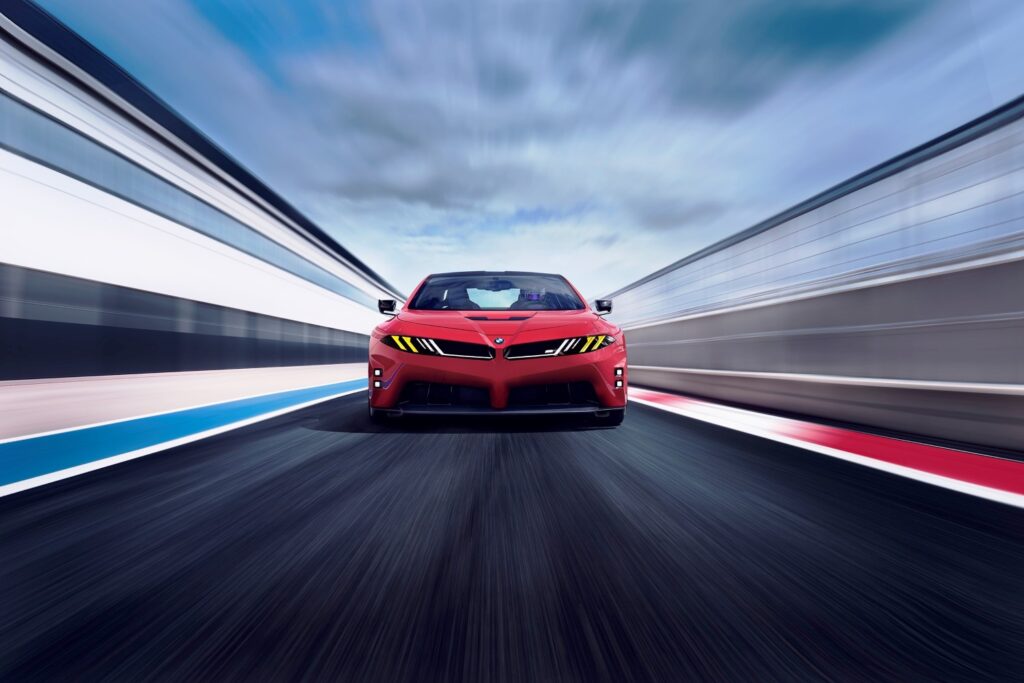 &Eta; BMW M &alpha;&nu;&omicron;ί&gamma;&epsilon;&iota; &mu;&iota;&alpha; &nu;έ&alpha; &epsilon;&pi;&omicron;&chi;ή &mu;&epsilon; &tau;&omicron; Concept Neue Klasse