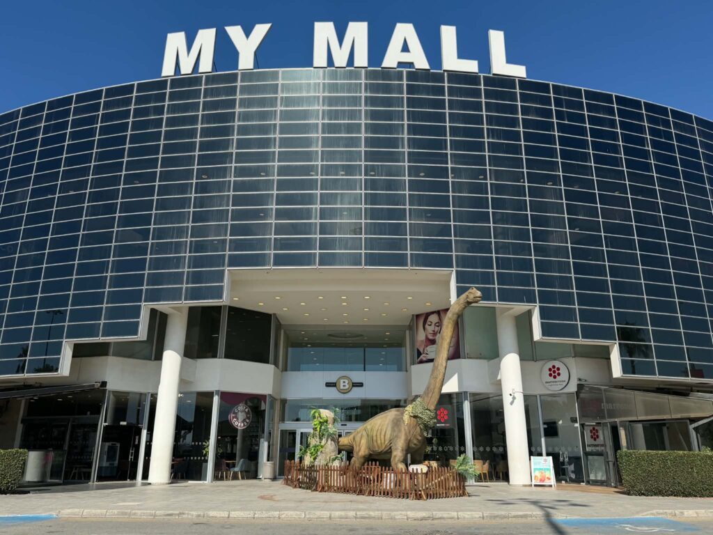 &Gamma;ί&nu;&epsilon; &Pi;&alpha;&lambda;&alpha;&iota;&omicron;&nu;&tau;&omicron;&lambda;ό&gamma;&omicron;&sigmaf; &gamma;&iota;&alpha; &mu;&iota;&alpha; &Eta;&mu;έ&rho;&alpha; &sigma;&tau;&omicron; My Mall Limassol!