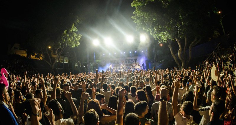 MEDFEST Limassol Beer Festival 2026: &Pi;έ&nu;&tau;&epsilon; &mu;έ&rho;&epsilon;&sigmaf; &gamma;&epsilon;&mu;ά&tau;&epsilon;&sigmaf; &mu;&pi;ί&rho;&alpha;, &mu;&omicron;&upsilon;&sigma;&iota;&kappa;ή &kappa;&alpha;&iota; &kappa;&alpha;&lambda;&omicron;&kappa;&alpha;&iota;&rho;&iota;&nu;ή &delta;&iota;ά&theta;&epsilon;&sigma;&eta;