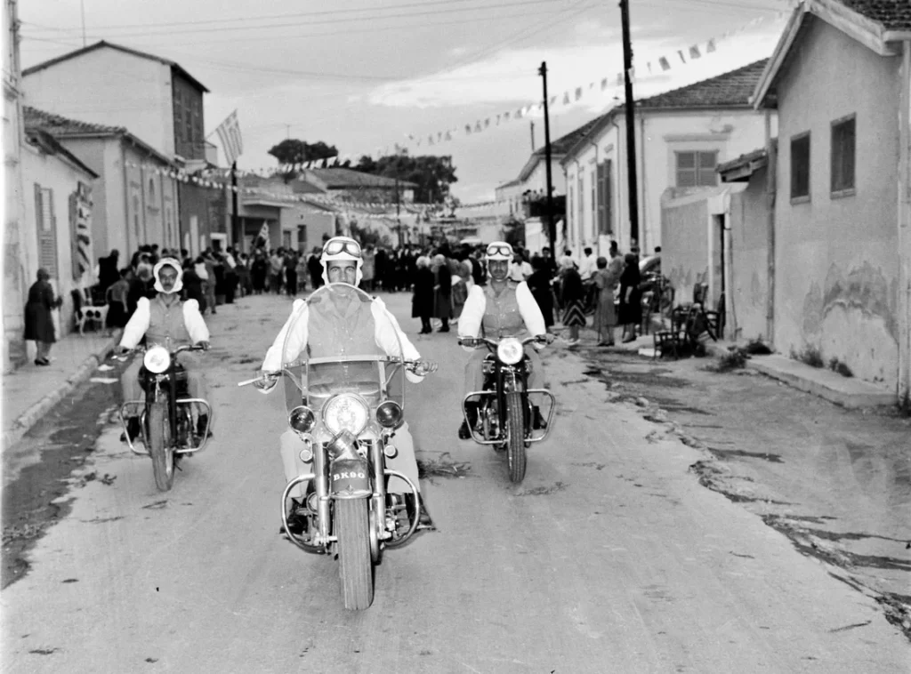 Η ιστορική Harley-Davidson του Αρχιεπισκόπου Μακαρίου αποκαταστάθηκε πλήρως