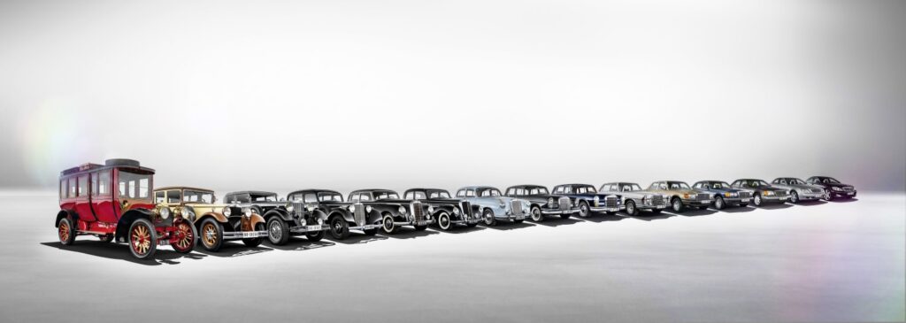 H Mercedes Benz &gamma;&iota;&omicron;&rho;&tau;ά&zeta;&epsilon;&iota; 140 &chi;&rho;ό&nu;&iota;&alpha; &pi;&rho;&omega;&tau;&omicron;&pi;&omicron;&rho;ί&alpha;&sigmaf; &pi;&omicron;&upsilon; ά&lambda;&lambda;&alpha;&xi;&alpha;&nu; &tau;&eta;&nu; &alpha;&upsilon;&tau;&omicron;&kappa;ί&nu;&eta;&sigma;&eta;