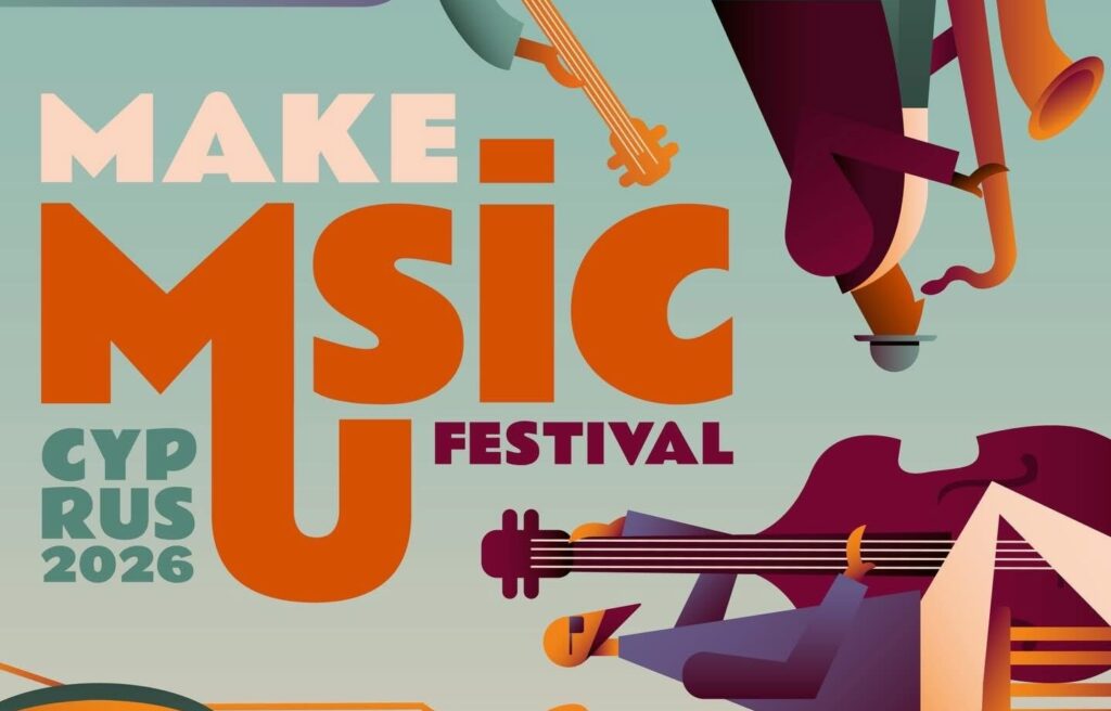 &Tau;&omicron; Make Music Cyprus &epsilon;&pi;&iota;&sigma;&tau;&rho;έ&phi;&epsilon;&iota; &delta;&upsilon;&nu;&alpha;&mu;&iota;&kappa;ά &gamma;&iota;&alpha; 8&eta; &sigma;&upsilon;&nu;&epsilon;&chi;ή &chi;&rho;&omicron;&nu;&iota;ά!