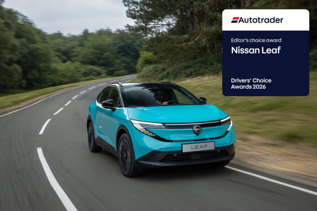 &Tau;&omicron; &nu;έ&omicron; Nissan LEAF &kappa;&alpha;&tau;&alpha;&kappa;&tau;ά &sigma;&eta;&mu;&alpha;&nu;&tau;&iota;&kappa;ά &beta;&rho;&alpha;&beta;&epsilon;ί&alpha; &pi;&rho;&iota;&nu; &tau;&eta;&nu; &epsilon;&mu;&pi;&omicron;&rho;&iota;&kappa;ή &tau;&omicron;&upsilon; &pi;&rho;&epsilon;&mu;&iota;έ&rho;&alpha;