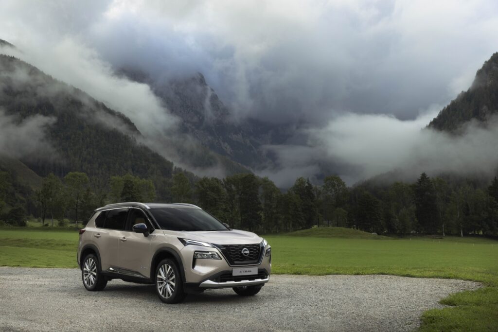 &Tau;&omicron; Nissan X-Trail &gamma;&iota;&omicron;&rho;&tau;ά&zeta;&epsilon;&iota; 25 &chi;&rho;ό&nu;&iota;&alpha; &epsilon;&pi;&iota;&tau;&upsilon;&chi;ί&alpha;&sigmaf; &kappa;&alpha;&iota; &pi;ά&nu;&omega; &alpha;&pi;ό 8 &epsilon;&kappa;. &pi;&omega;&lambda;ή&sigma;&epsilon;&iota;&sigmaf;