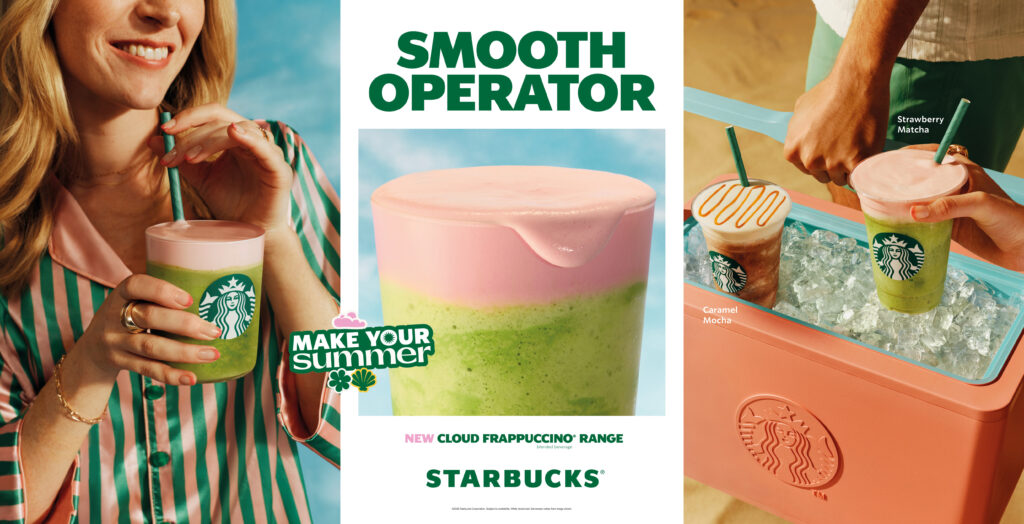 &Alpha;&upsilon;&tau;ό &tau;&omicron; &kappa;&alpha;&lambda;&omicron;&kappa;&alpha;ί&rho;&iota;, &tau;&alpha; Starbucks &sigma;&epsilon; &pi;&rho;&omicron;&sigma;&kappa;&alpha;&lambda;&omicron;ύ&nu; &nu;&alpha; &alpha;&nu;&alpha;&kappa;&alpha;&lambda;ύ&psi;&epsilon;&iota;&sigmaf; &tau;&alpha; &nu;έ&alpha; Summer Beverages