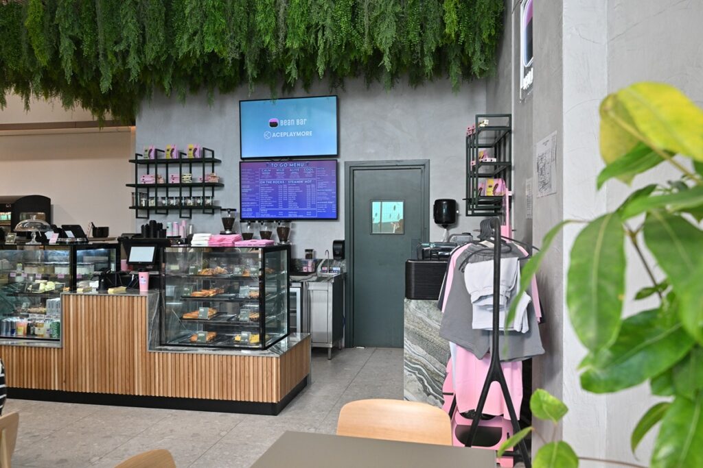 &Nu;έ&omicron; Bean Bar &sigma;&tau;&eta;&nu; &Upsilon;&pi;&epsilon;&rho;&alpha;&gamma;&omicron;&rho;ά &Alpha;&lambda;&phi;&alpha;&mu;έ&gamma;&alpha; &Lambda;&iota;&nu;ό&pi;&epsilon;&tau;&rho;&alpha;&sigmaf;