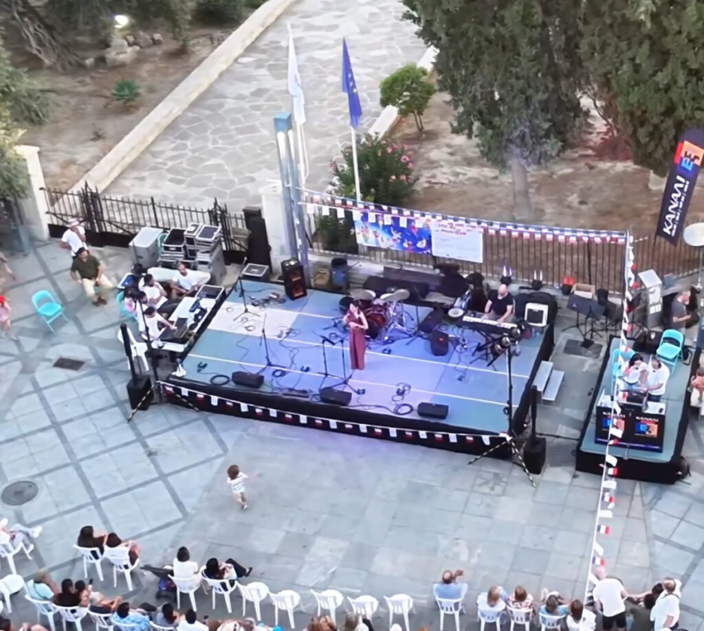 &Eta; &Lambda;&epsilon;&mu;&epsilon;&sigma;ό&sigmaf; &pi;&lambda;&eta;&mu;&mu;ύ&rho;&iota;&sigma;&epsilon; &mu;&omicron;&upsilon;&sigma;&iota;&kappa;ή &sigma;&tau;&omicron; F&ecirc;te de la Musique Limassol 2026