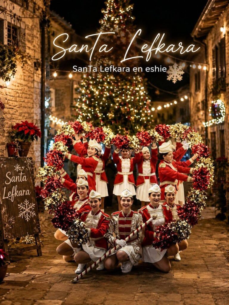 &Tau;&omicron; SanTa Lefkara &epsilon;&pi;&iota;&sigma;&tau;&rho;έ&phi;&epsilon;&iota;! &Tau;&alpha; &Lambda;&epsilon;ύ&kappa;&alpha;&rho;&alpha; &epsilon;&tau;&omicron;&iota;&mu;ά&zeta;&omicron;&nu;&tau;&alpha;&iota; &nu;&alpha; &zeta;ή&sigma;&omicron;&upsilon;&nu; &xi;&alpha;&nu;ά &tau;&eta; &mu;&alpha;&gamma;&epsilon;ί&alpha; &tau;&omega;&nu; &Chi;&rho;&iota;&sigma;&tau;&omicron;&upsilon;&gamma;έ&nu;&nu;&omega;&nu;
